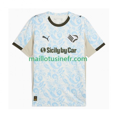 Maillot de Foot Palermo Troisième 2025-26